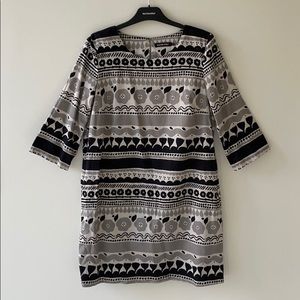 Marimekko Siisti Printed Cotton Dress 40